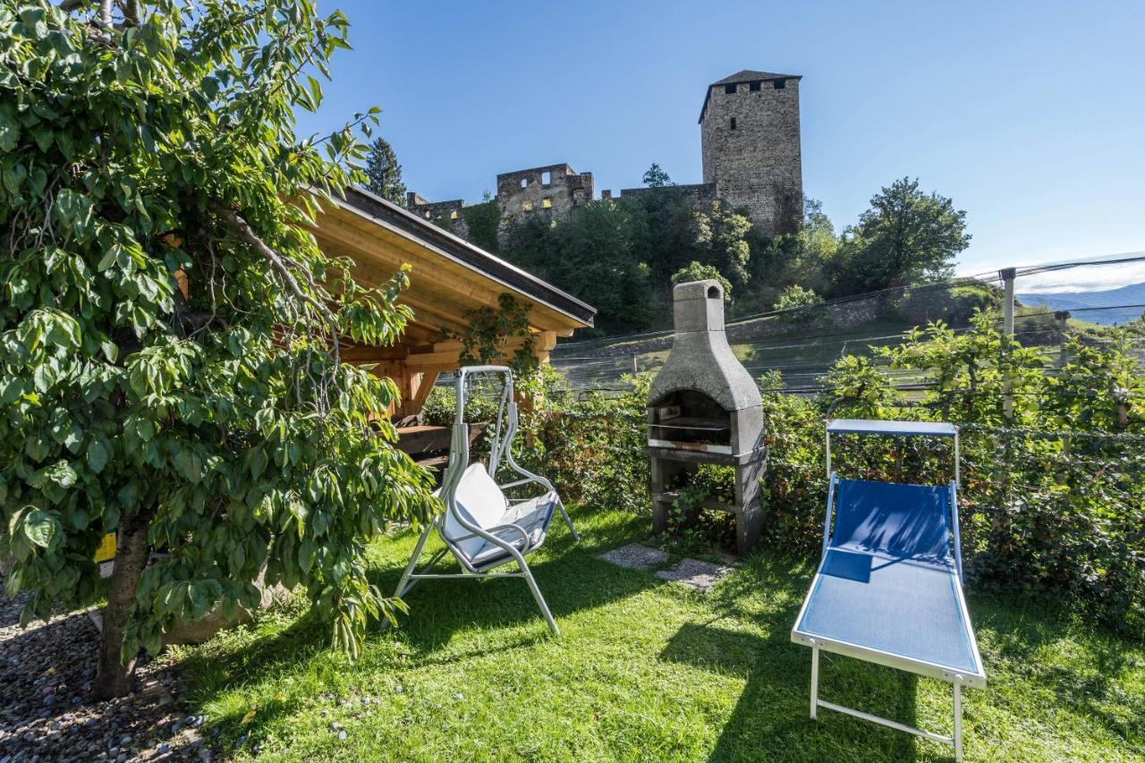 וולן Ferienwohnung Bergblick-Schlosshof מראה חיצוני תמונה