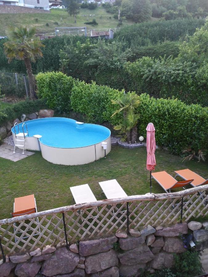 וולן Ferienwohnung Bergblick-Schlosshof מראה חיצוני תמונה