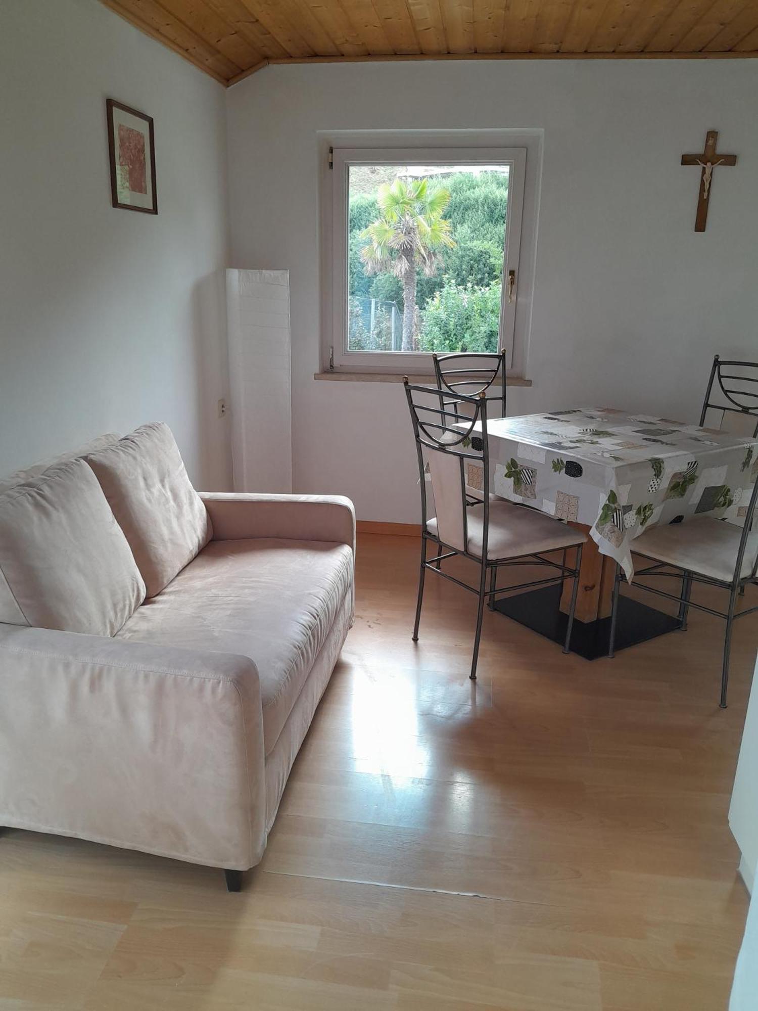 וולן Ferienwohnung Bergblick-Schlosshof מראה חיצוני תמונה